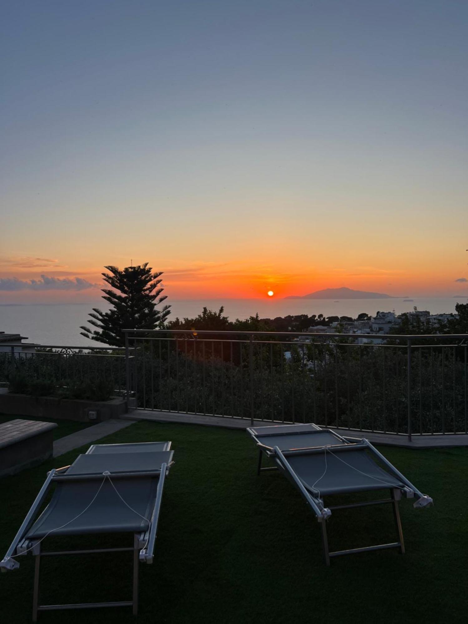 La Minucciola Capri Bed & Breakfast Anacapri  Exterior photo