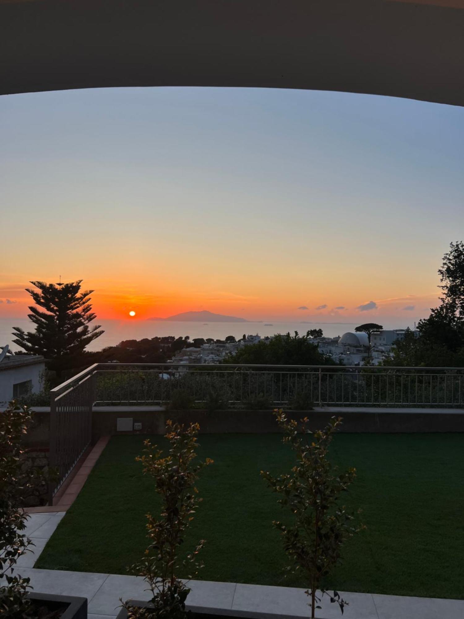 La Minucciola Capri Bed & Breakfast Anacapri  Exterior photo