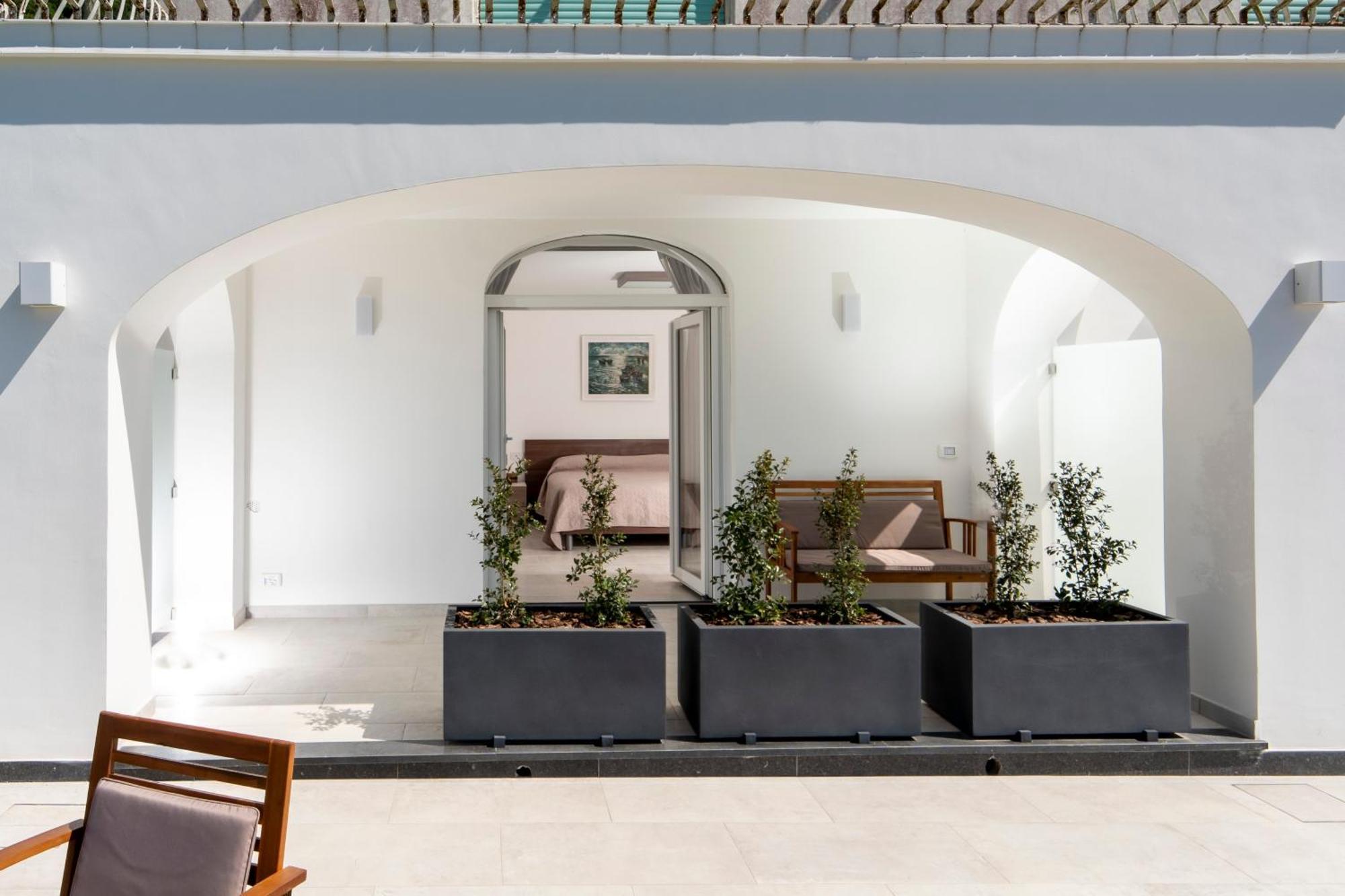 La Minucciola Capri Bed & Breakfast Anacapri  Exterior photo