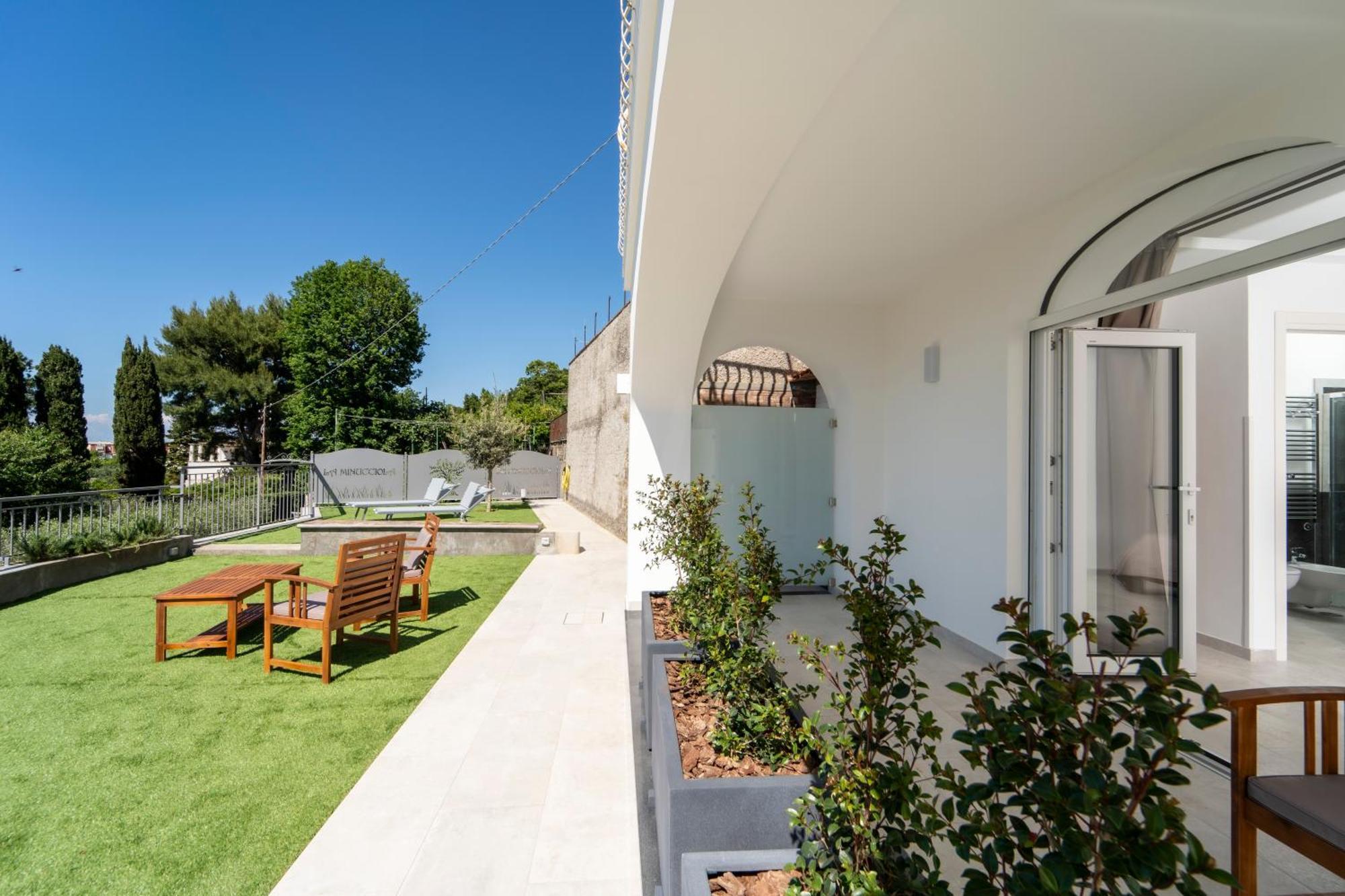 La Minucciola Capri Bed & Breakfast Anacapri  Exterior photo