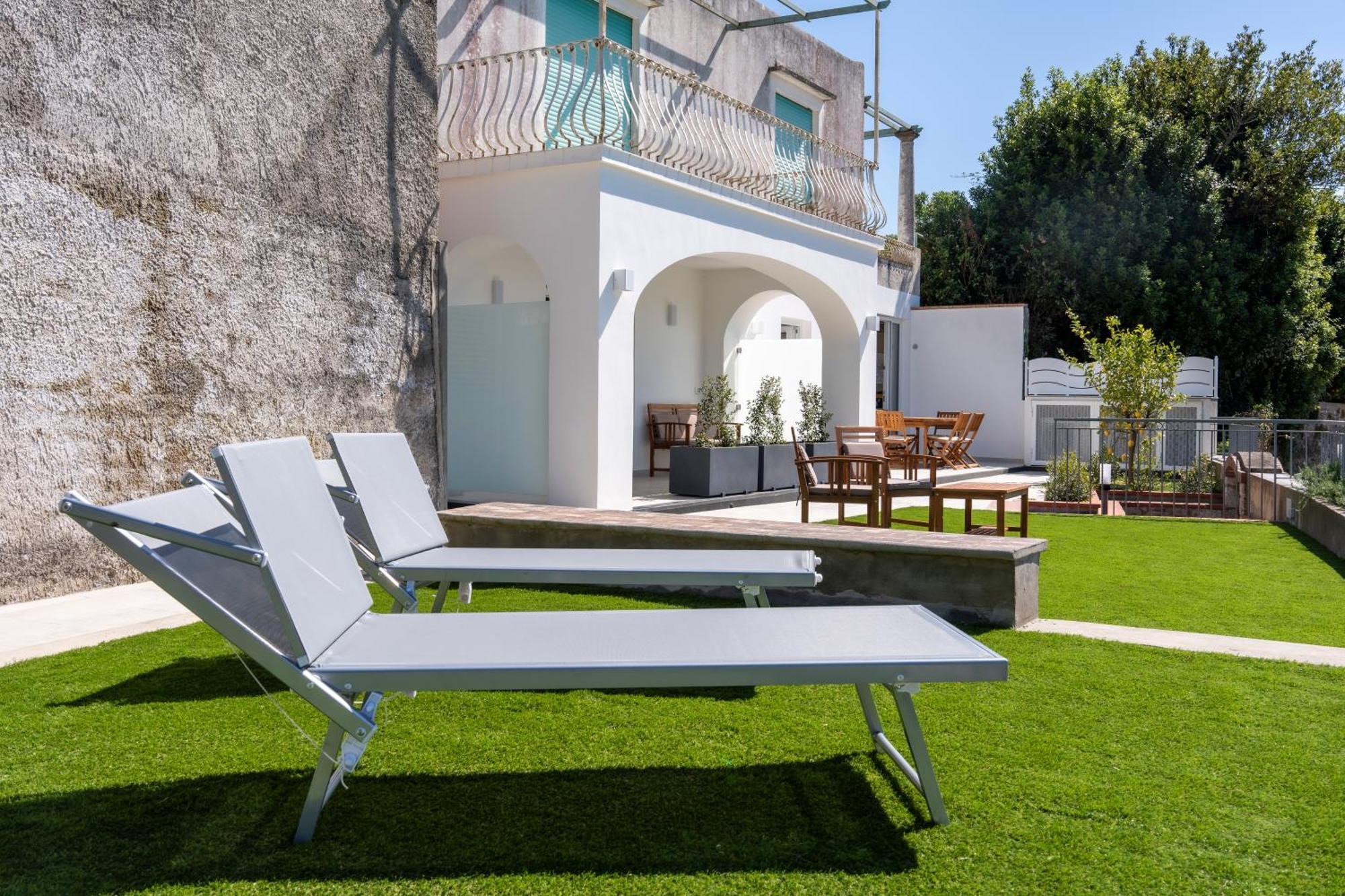 La Minucciola Capri Bed & Breakfast Anacapri  Exterior photo